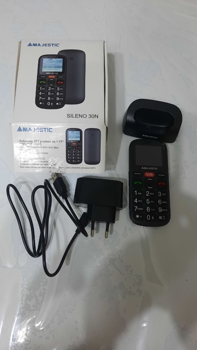 Telefono gsm majestic