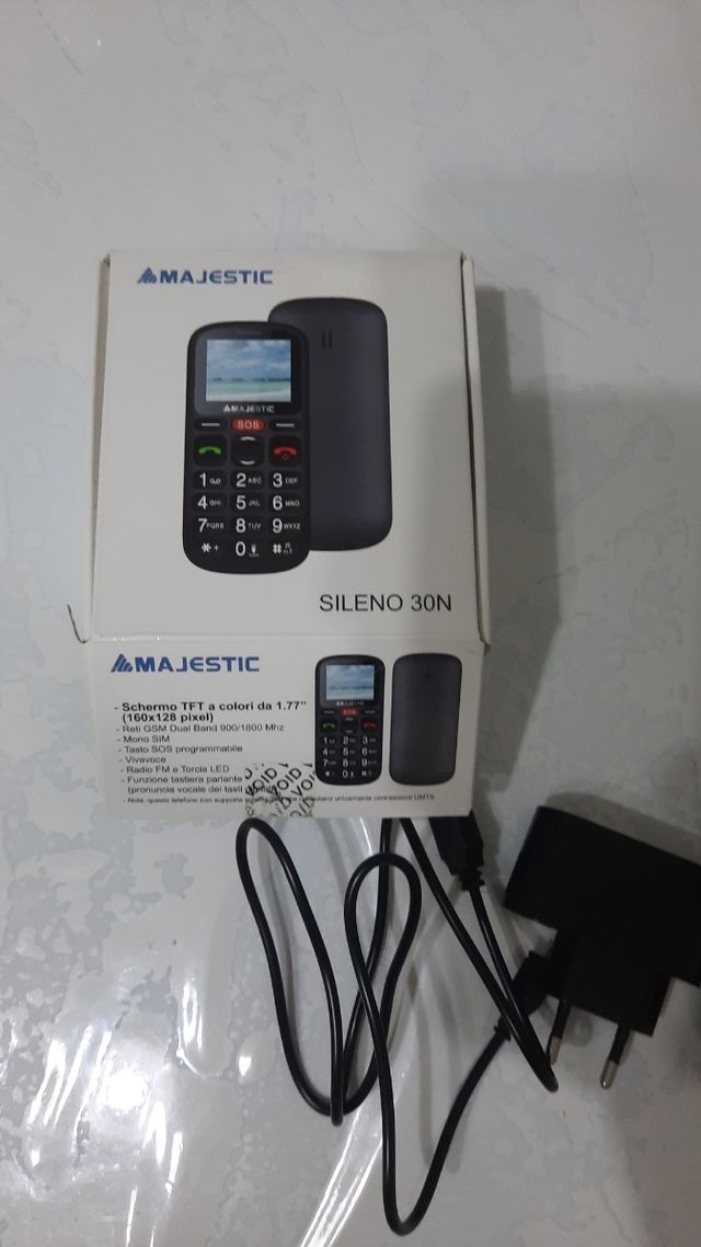 Telefono gsm majestic
