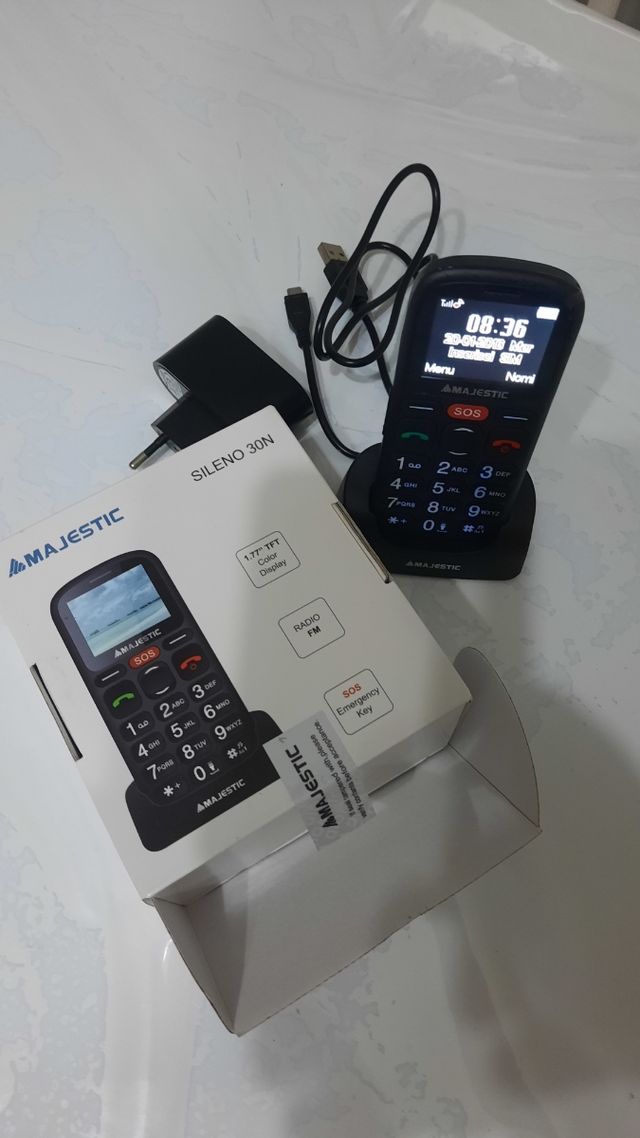Telefono gsm majestic