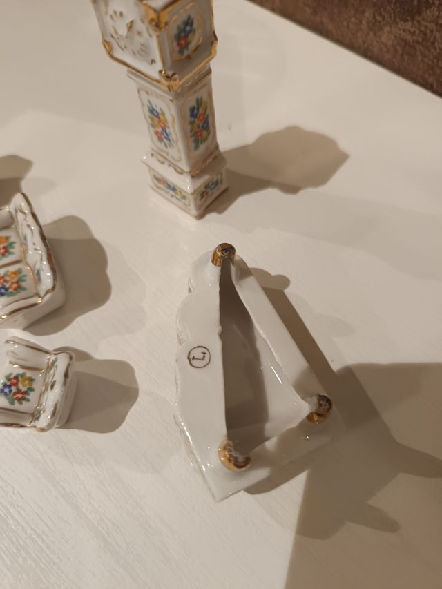 Miniaturas de porcelana!!!