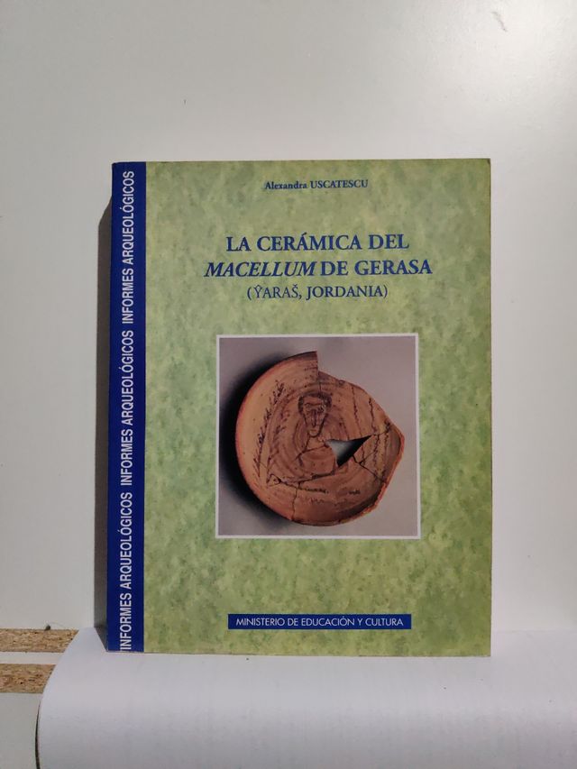 Macellum de Gerasa