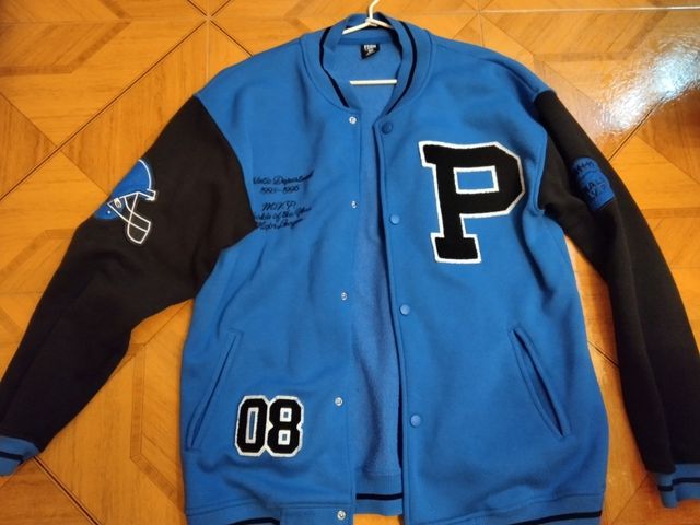 Chaqueta universitaria New Yorker