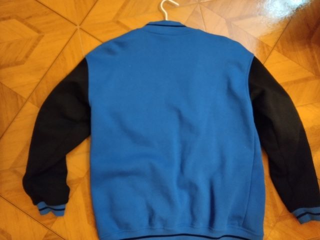 Chaqueta universitaria New Yorker