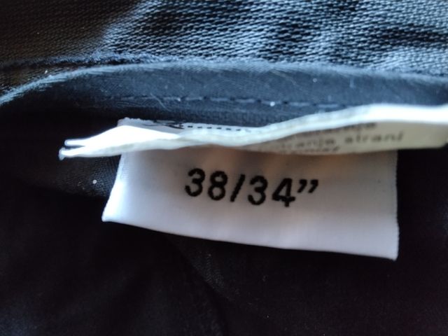 Pantalones efecto cuero Jack Jones