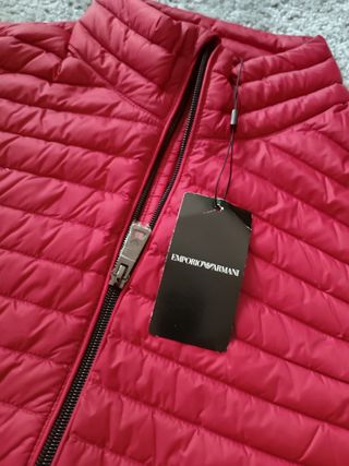Chaleco emporio Armani
