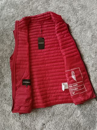 Chaleco emporio Armani