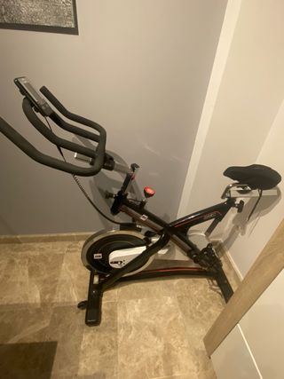 Bicicleta de spining
