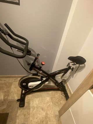 Bicicleta de spining
