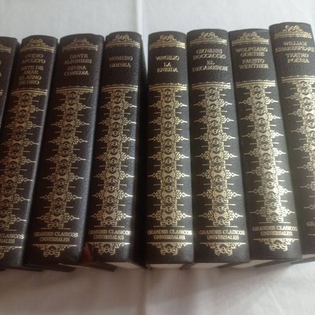 Colección novelas clásicas