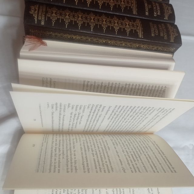 Colección novelas clásicas