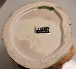 Caneca Antropomórfica "MAGROU"