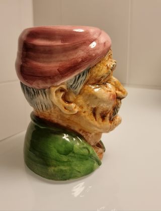 Caneca Antropomórfica "MAGROU"