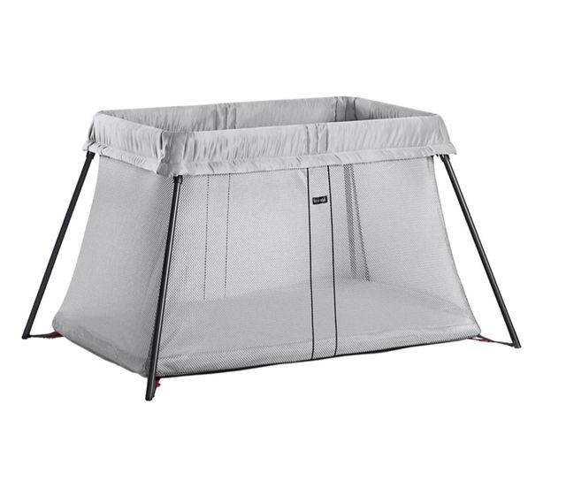 Cuna de viaje ligth BabyBjorn