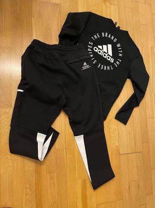Chandal Retro Adidas 