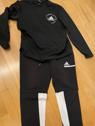 Chandal Retro Adidas 