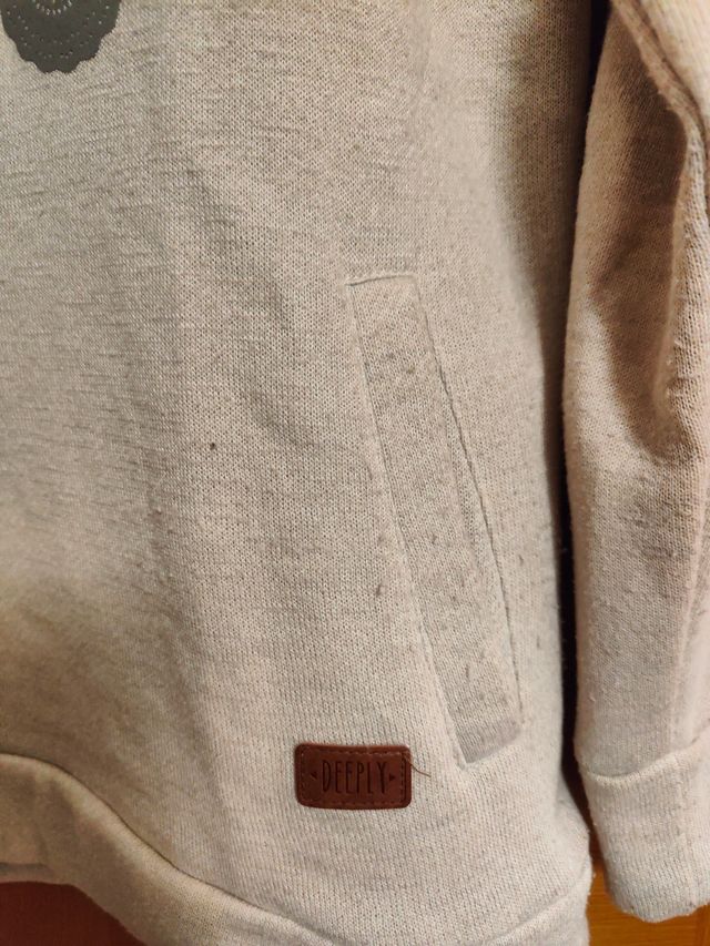 Jersey/sudadera Deeply 