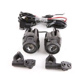 FAROS AUXILIARES PUIG 4000 LUMENS ALUMINIO 3489N