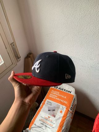 Gorras new era 59fifty por separado también vendo