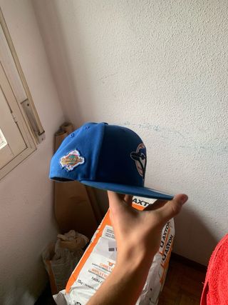 Gorras new era 59fifty por separado también vendo