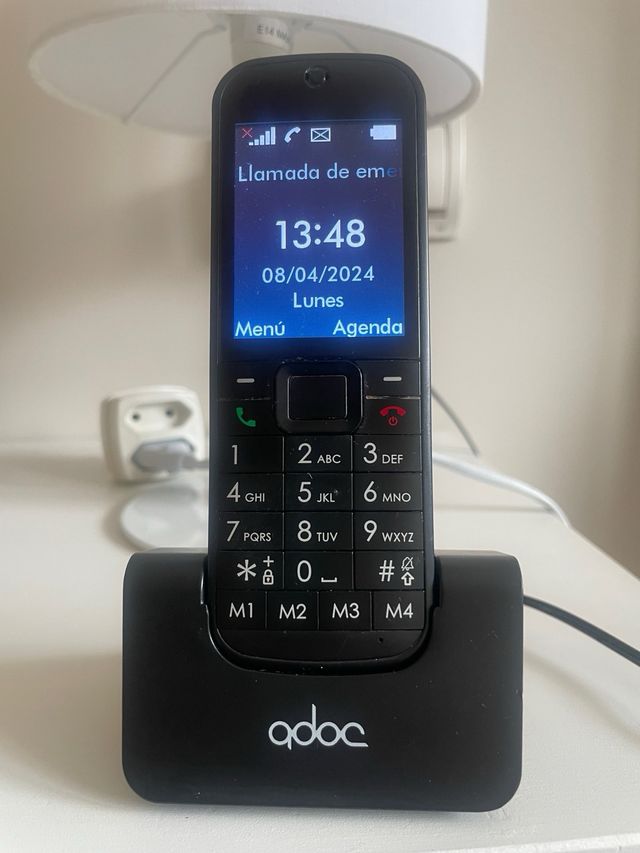 Telefono personas mayores