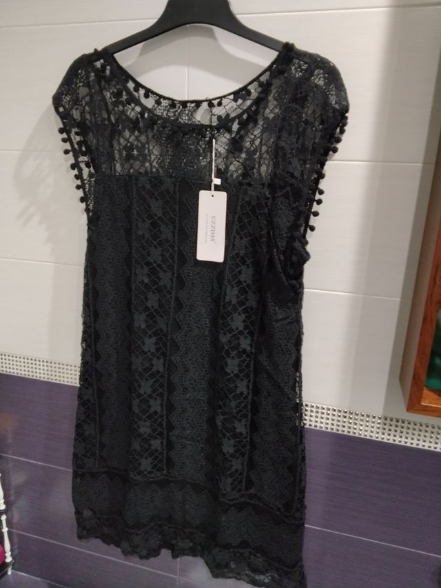 Vestido negro