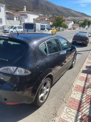 SEAT Leon 2007