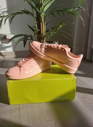 Bambas Adidas Neo mujer