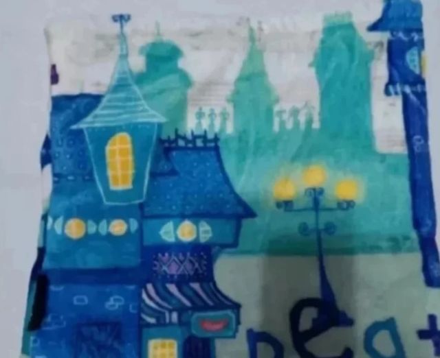 Bufanda braga infantil polar