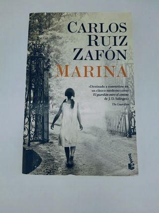 Marina (Spanish Edition)