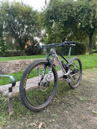 Mondraker f podium carbono talla M