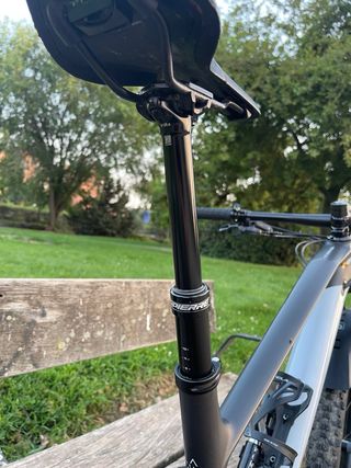 Mondraker f podium carbono talla M