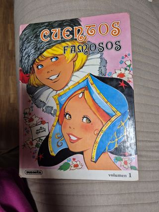Cuentos famosos