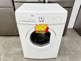 LAVADORA ZANUSSI 7 KILOS 1000 RPM A+ 📍ENVIOS📍