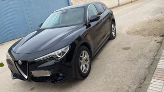 Alfa Romeo Stelvio 2020