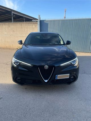 Alfa Romeo Stelvio 2020