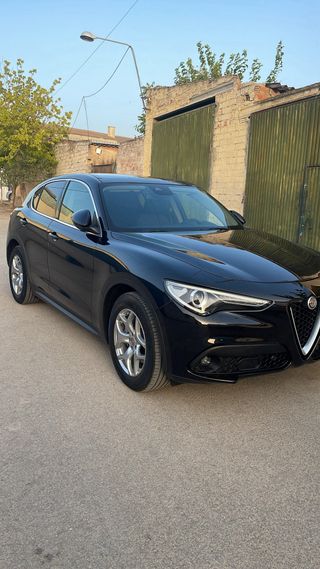Alfa Romeo Stelvio 2020