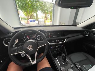 Alfa Romeo Stelvio 2020