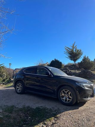 Alfa Romeo Stelvio 2020