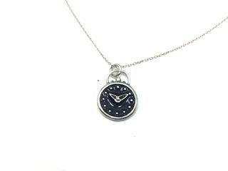 colgante plata 925mm