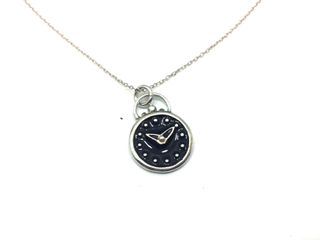 colgante plata 925mm