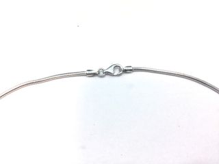 cadena plata 925mm 20cm