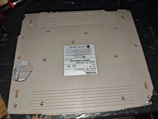Toshiba 300CT + Dock..... Piezas..