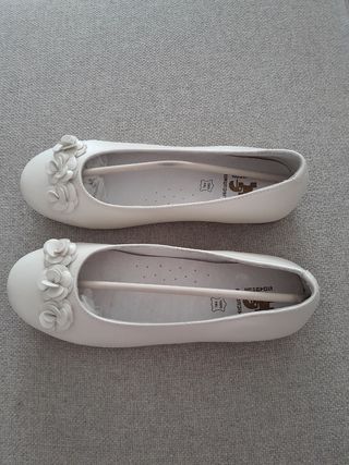 Zapatos comunión piel NUEVOS