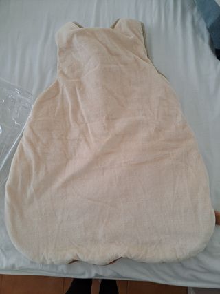 Sacco Nanna imbottito senza maniche