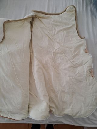 Sacco Nanna imbottito senza maniche