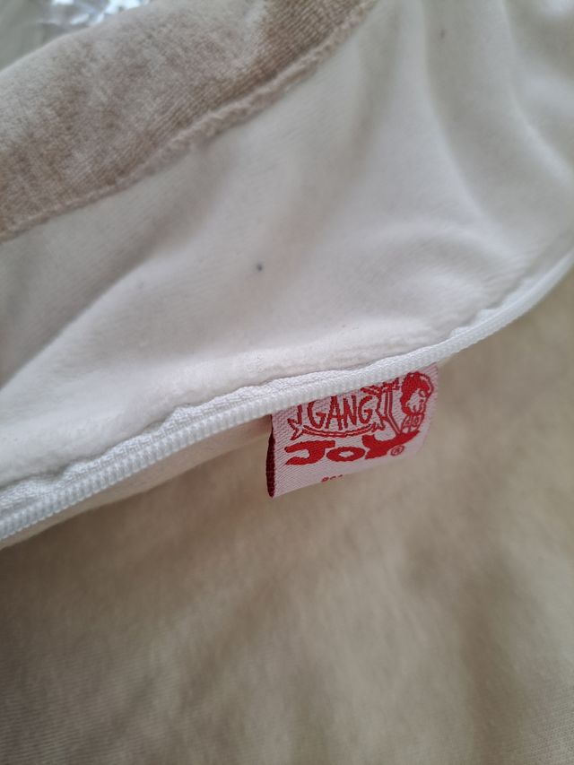 Sacco Nanna imbottito senza maniche