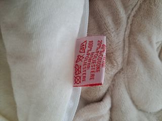 Sacco Nanna imbottito senza maniche