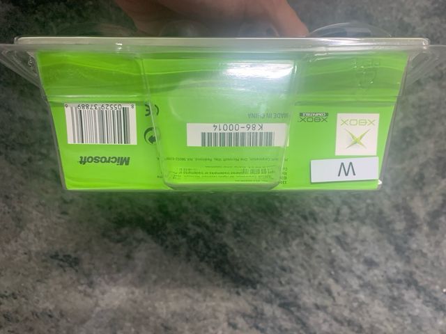 Mando xbox clasica precintado 