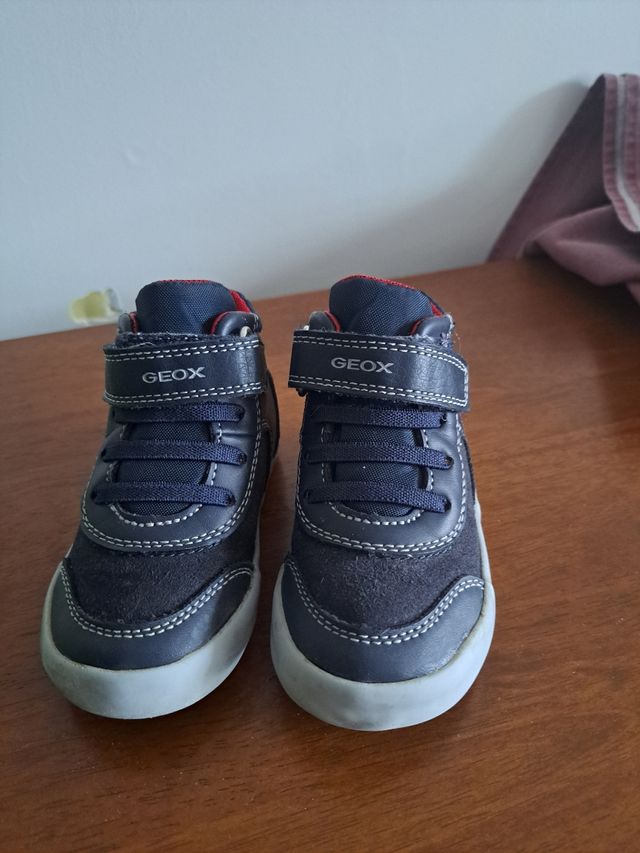 Sneakers alte Geox bimbo 23