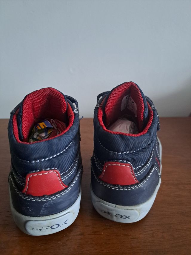 Sneakers alte Geox bimbo 23